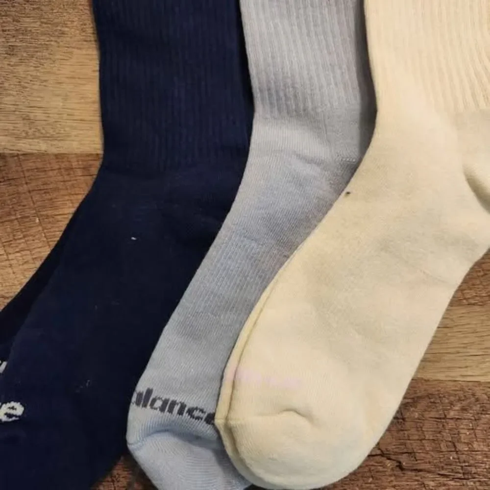 New Balance Socks NWOT LARGE Men